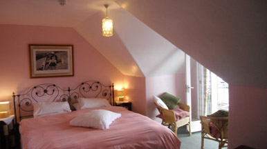 The Harbour Suite at South Quay Bed & Breakfast Padstow